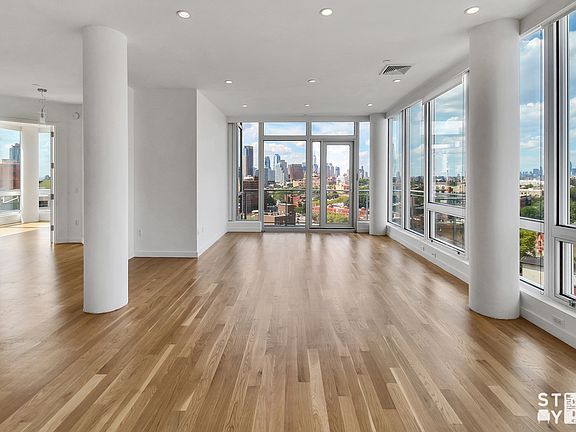 3rd image of 525 Clinton Ave Penthouse 1N