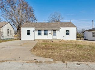 4033 Thomas Ave, Del City, OK 73115