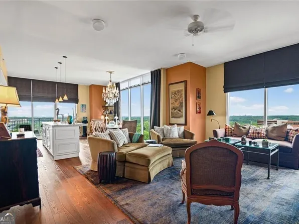 1820 Peachtree St Unit 1415, Atlanta, GA 30309