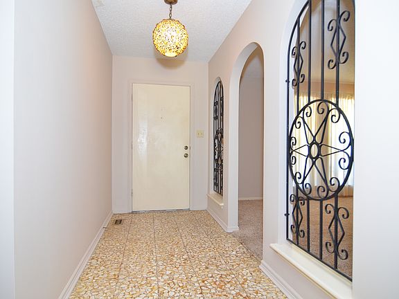 Architectual Designed Archways