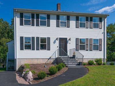 143 Carrier Ave, Attleboro, MA, 02703