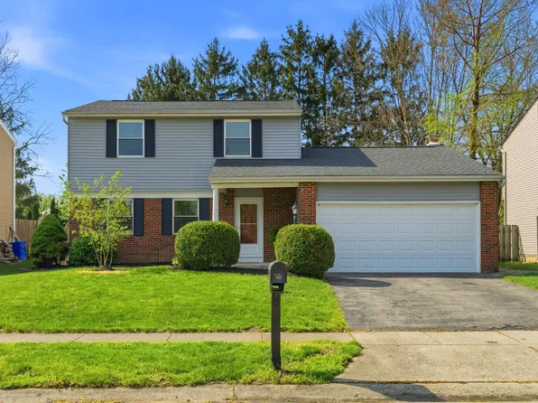 3257 Creston Ct, Dublin, OH 43017