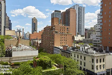 Sold by Brown Harris Stevens