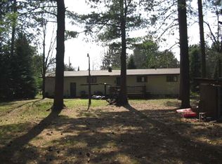 2330 East Rd, Tomahawk, WI 54487