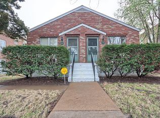 4536-4538 Cleveland Ave, Saint Louis, MO 63110