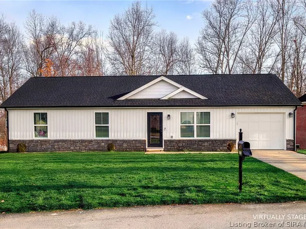 850 Twin Oaks Drive, Henryville, IN 47126