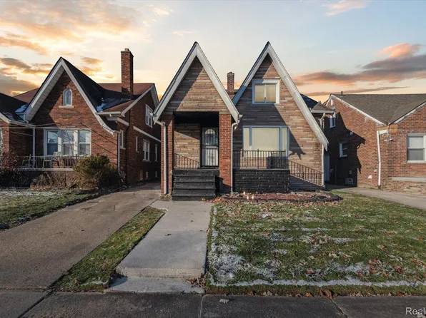 7689 Fielding St, Detroit, MI 48228
