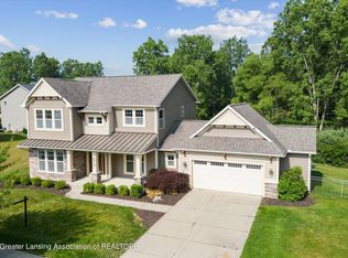4819 Nassau St, Okemos, MI 48864