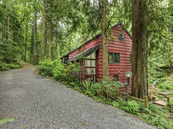 5830 NW Cornell Rd, Portland, OR 97210