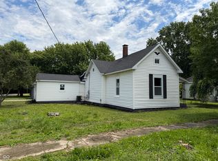 115 N 2nd St, Kingman, IN 47952