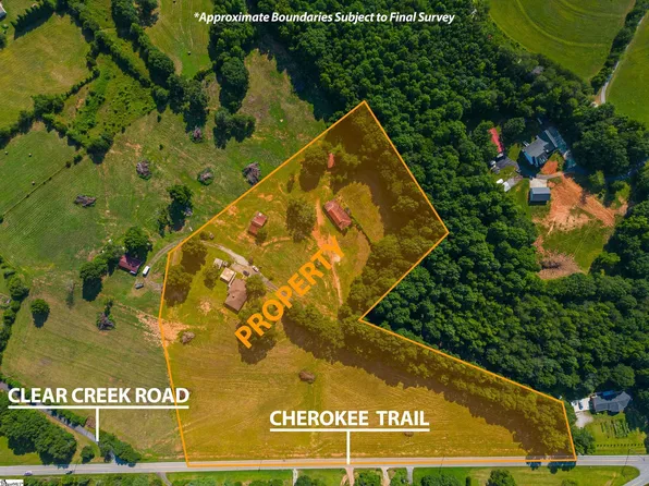 705 Cherokee Trl, Easley, SC 29640
