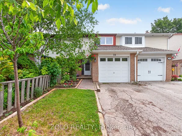 18 Karen Ct, Orangeville, ON L9W 3S3