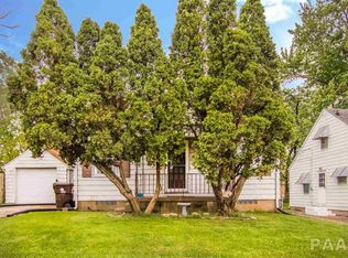 1514 W Forrest Hill Ave, Peoria, IL
