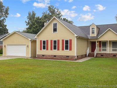 294 Greentree Dr, Raeford, NC, 28376