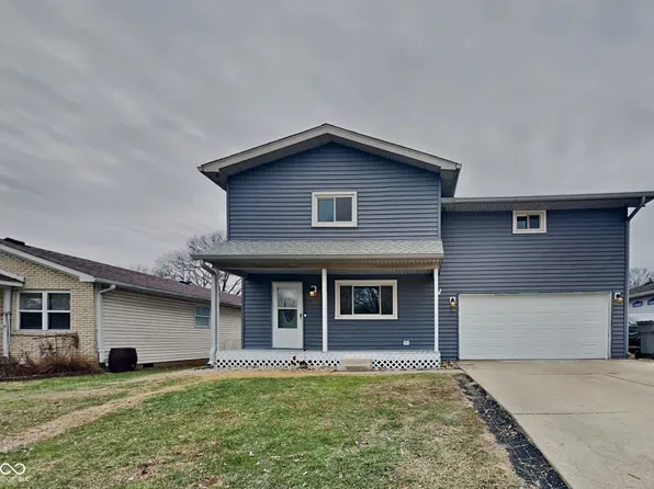 2933 Merts Dr, Indianapolis, IN 46237