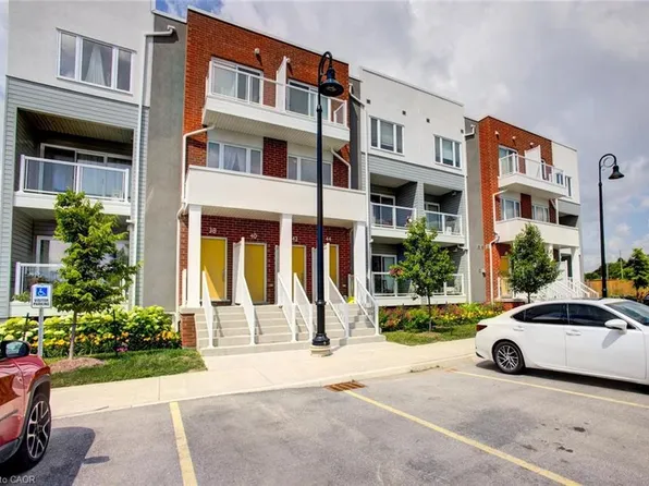 48 Progress Cres, Kitchener, ON N2R 0R7