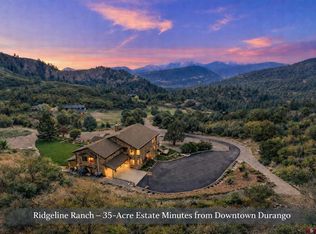 201 Ute Canyon Road, Durango, CO 81301