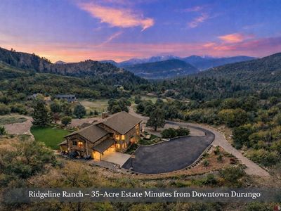 201 Ute Canyon Road, Durango, CO, 81301