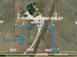 1826 W Bumblebee Rd, Chino Valley, AZ 86323