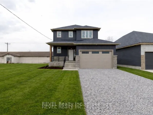1129 Dipietro St, Fort Erie, ON L2A 4J3