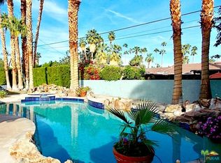 1500 S Calle Palo Fierro, Palm Springs, CA 92264