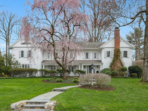 12 Driftway Lane, Darien, CT 06820