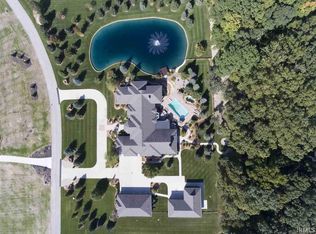 3108 McComb Rd, Huntertown, IN 46748