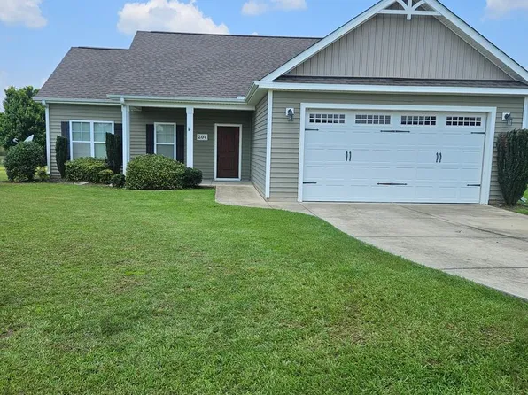 204 Twilight Dr, Goldsboro, NC 27534