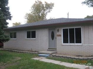 22098 Inkster Rd, Southfield, MI 48033