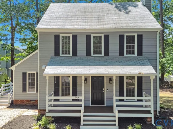 9814 Saint Pages Ln, Henrico, VA 23233