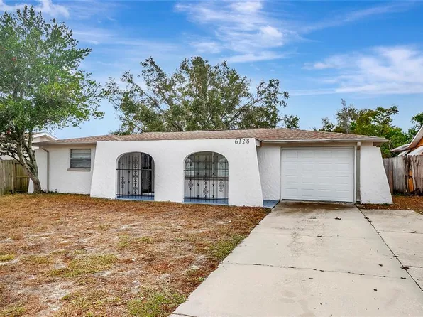 6128 6TH AVENUE, NEW PORT RICHEY, FL 34653