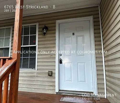 6765 Strickland St #B Photo 1