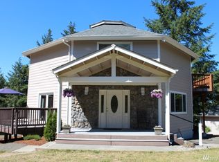 241 SE Alder Rd, Shelton, WA 98584