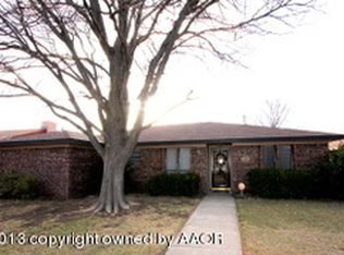 5304 S Fannin St, Amarillo, TX 79110