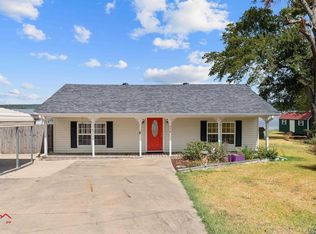 276 County Road 190, Long Branch, TX 75669