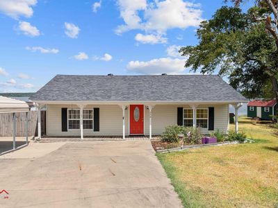 276 County Road 190, Long Branch, TX, 75669