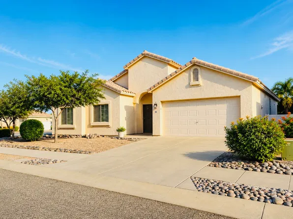 25 S Eastern Dawn Ave, Tucson, AZ 85748