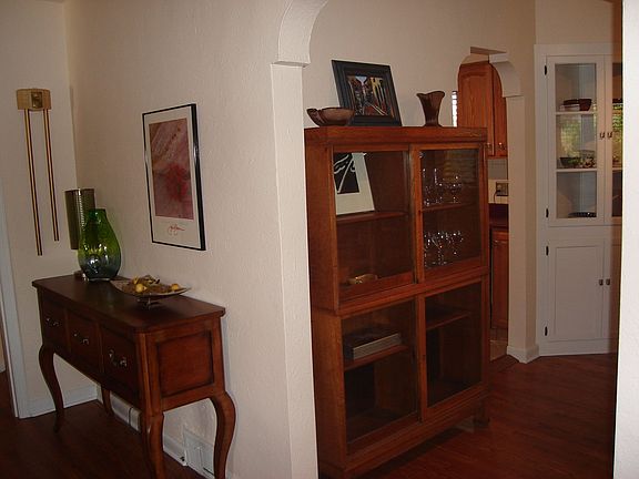 Hallway & Dining Room
