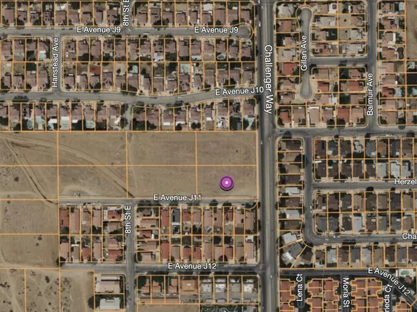 10th Street East Avenue Challenger #J11, Lancaster, CA 93535