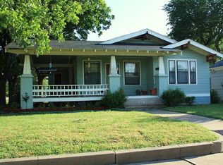 424 W Wabash Ave, Enid, OK 73701