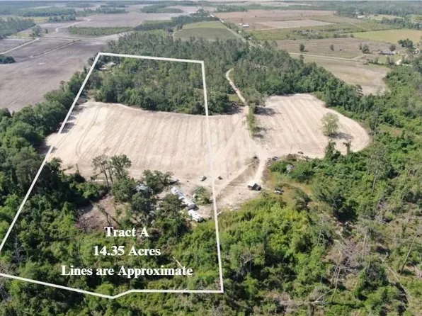 0 Mills Ln Tract A, Pearson, GA 31642