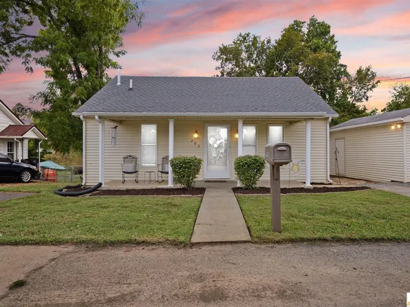 203 Grinstead Mill Rd, Cave City, KY 42127