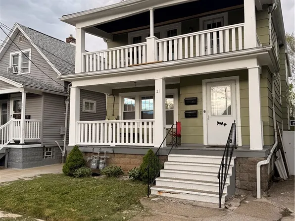21 Elgas St, Buffalo, NY 14207