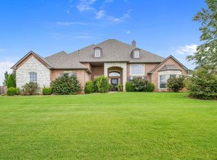 15412 Bay Ridge Dr, Oklahoma City, OK 73165
