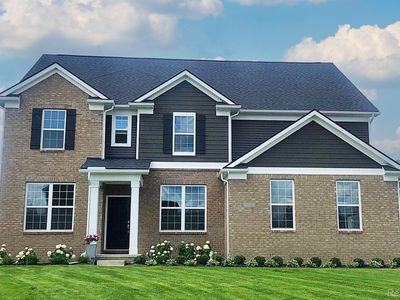 22266 Wagee Ct, Lyon Township, MI, 48178