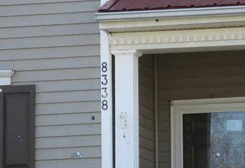 Exterior Address Verification