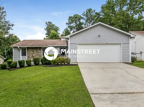 3017 Medina Dr, Jonesboro, GA 30236