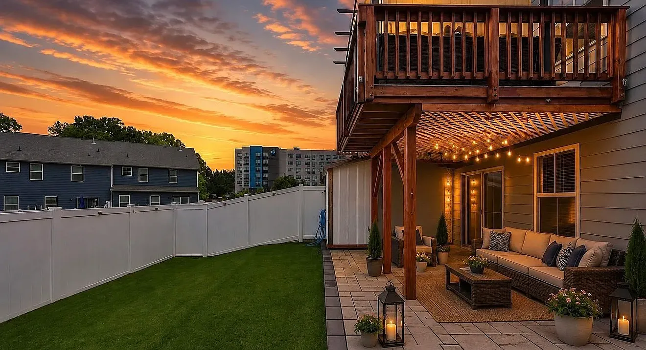 3 bed, 2.5 bath, 2025 sqft, $2,295 — Photo 1