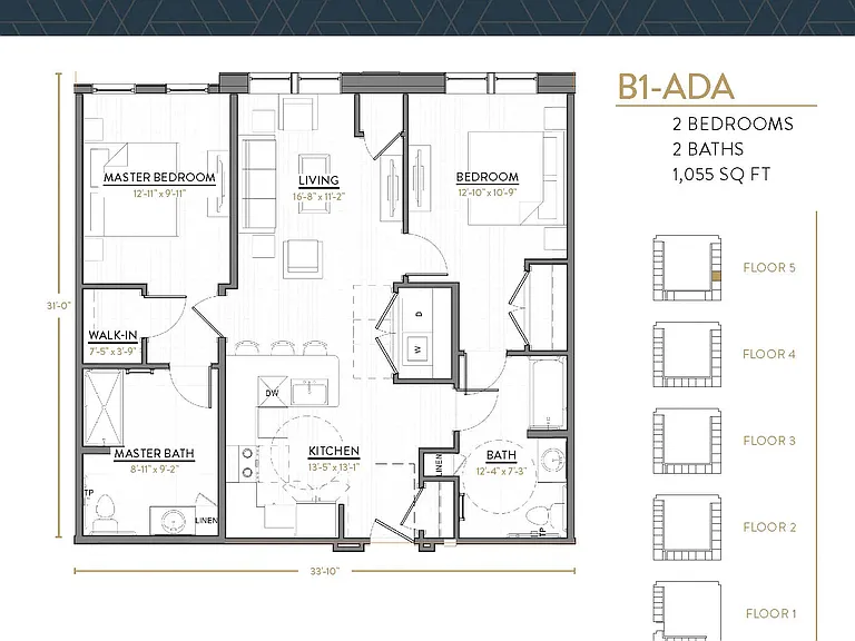 Center Square Lofts West — Photo 42