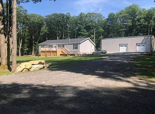 323 Garbart Rd, Bruceton Mills, WV 26525